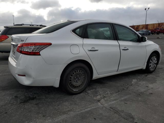 2015 NISSAN SENTRA S 3N1AB7AP2FY226514