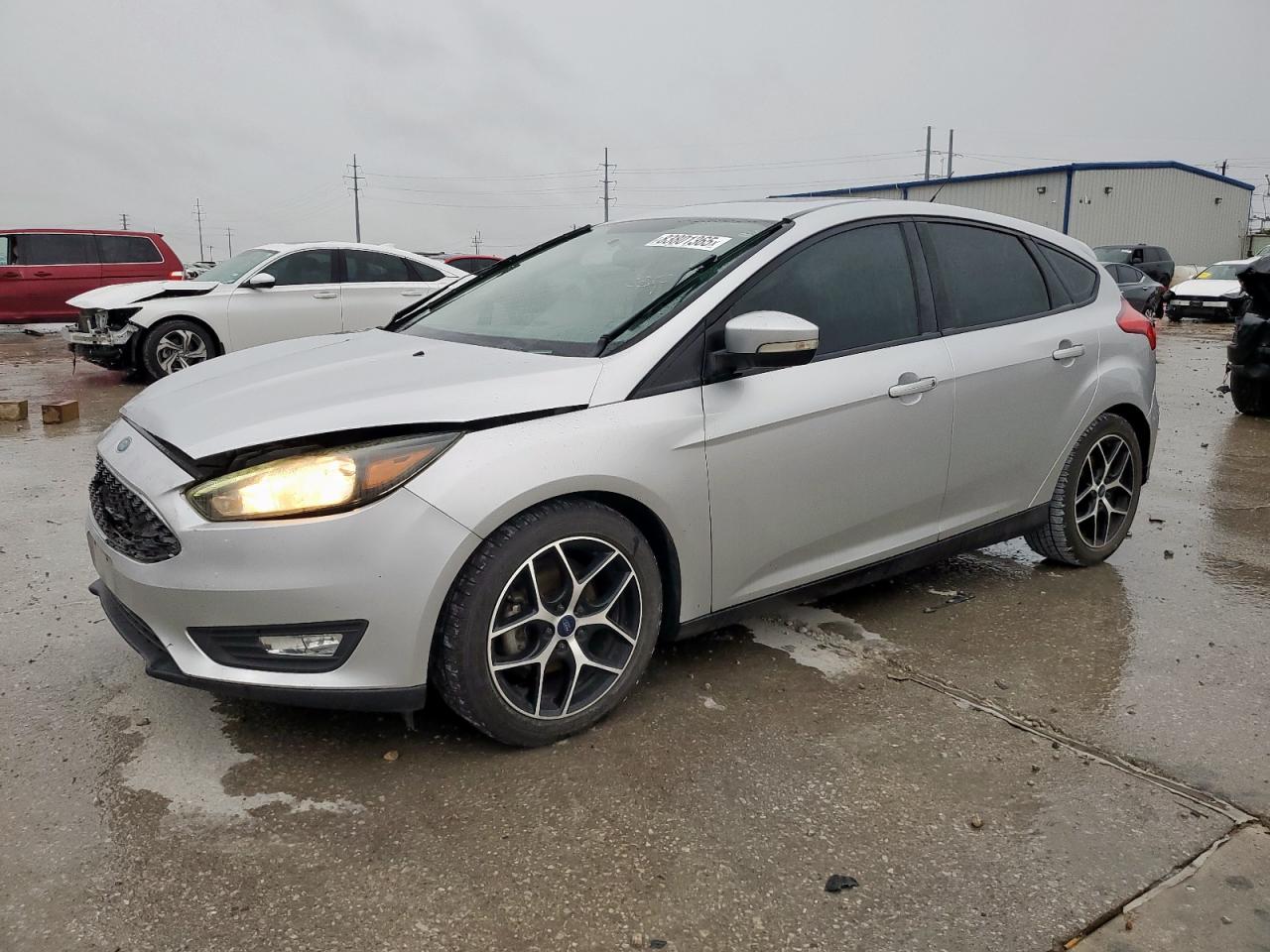 FORD FOCUS SEL