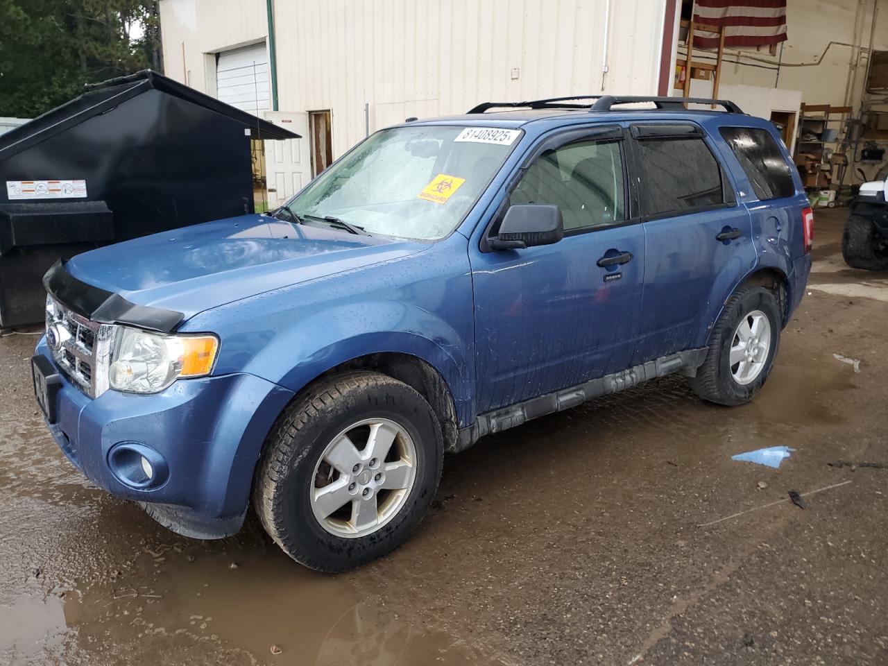 Lot #3283987796 2009 FORD ESCAPE XLT