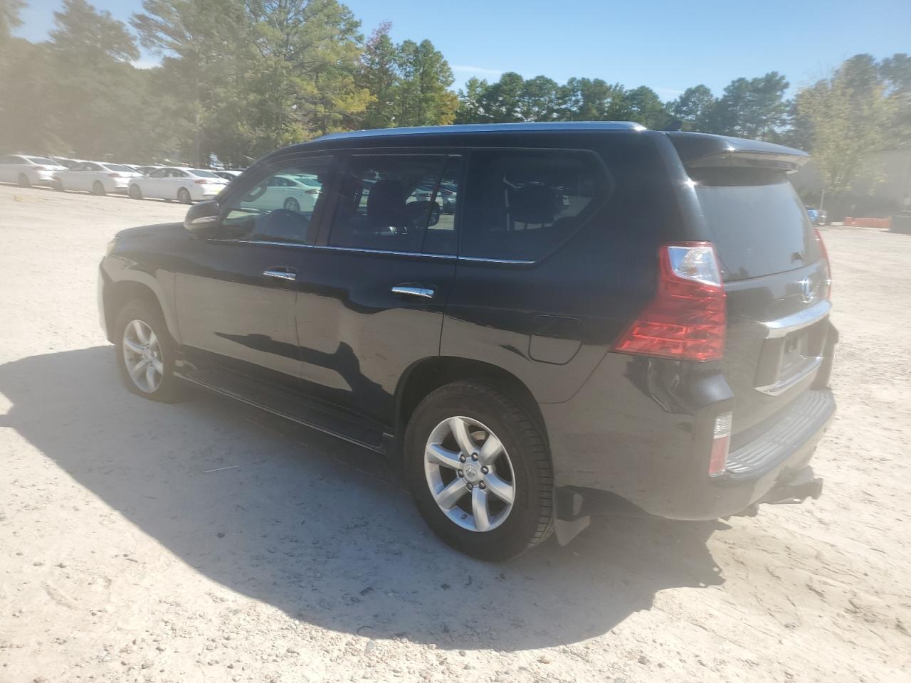 LEXUS GX 460