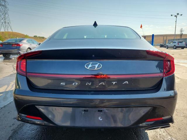 2020 HYUNDAI SONATA SEL - 5NPEF4JA2LH003007