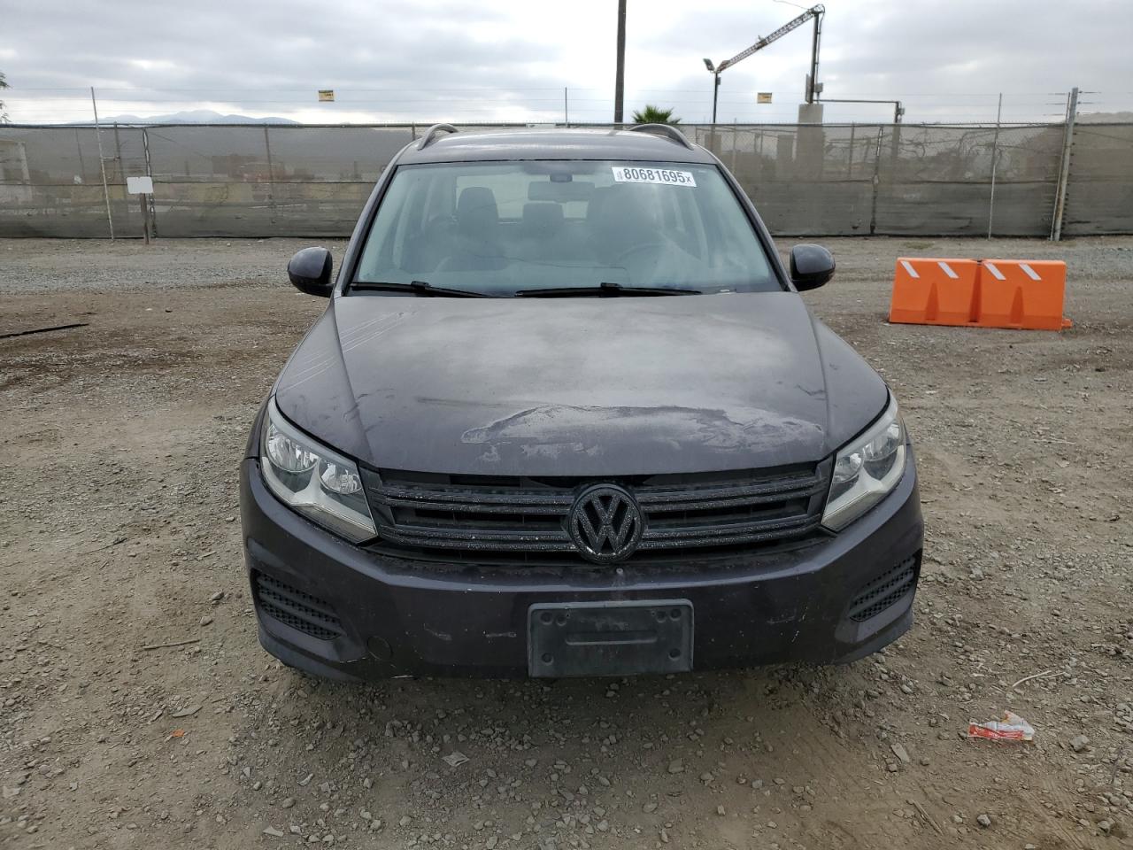 VOLKSWAGEN TIGUAN S
