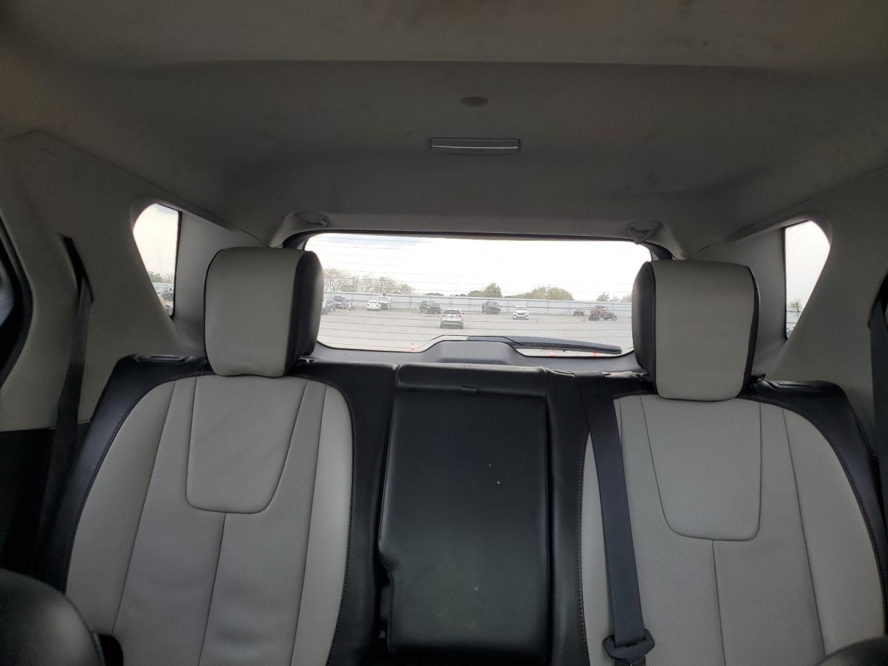 CHEVROLET EQUINOX LTZ