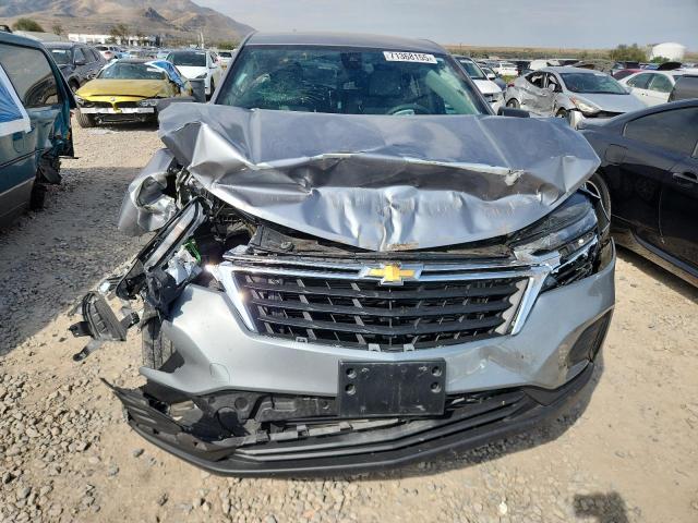 2024 CHEVROLET EQUINOX LS 3GNAXSEG3RL148300