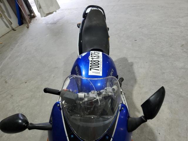2003 SUZUKI GSX600 F JS1GN79AX32101618