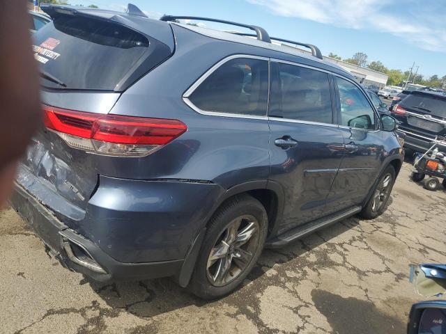 2018 TOYOTA HIGHLANDER LIMITED 5TDDZRFH2JS877371