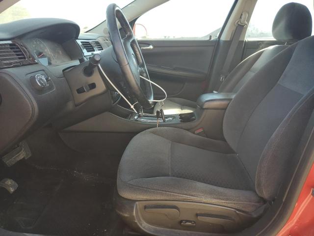 2013 CHEVROLET IMPALA LT - 2G1WG5E34D1137483