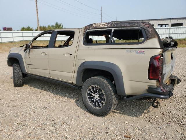2022 CHEVROLET COLORADO Z - 1GCPTEE13N1219962