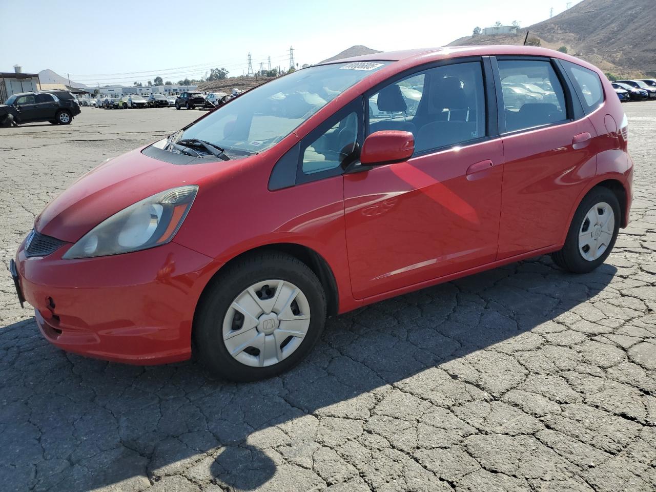 HONDA FIT