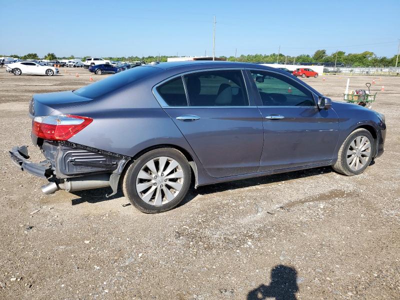 2015 HONDA ACCORD EXL - 1HGCR2F89FA199050