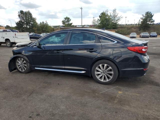 2017 HYUNDAI SONATA SPORT 5NPE34AF3HH552842