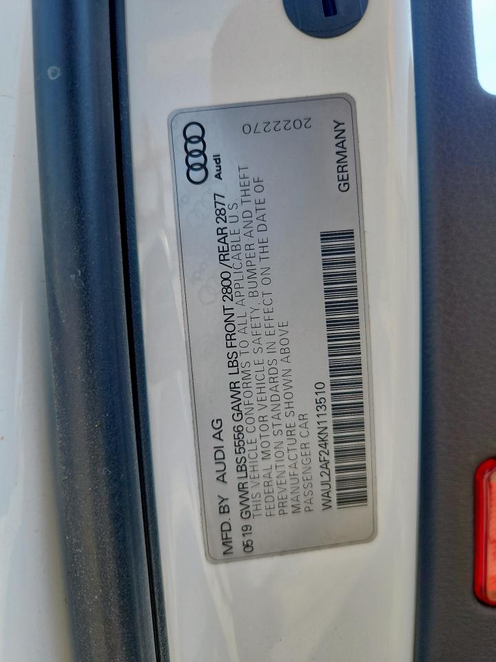 AUDI A6 PREMIUM PLUS