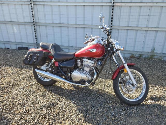 KAWASAKI EN500 C 2006 red road/str gas JKAENVC156A197169 photo #1