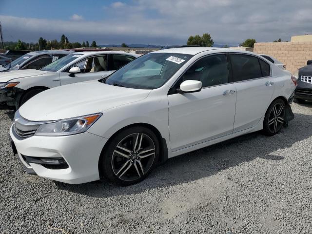 2016 HONDA ACCORD SPO - 1HGCR2F57GA054371