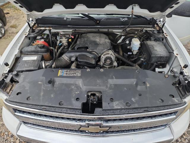 2007 CHEVROLET SILVERADO #3285101384