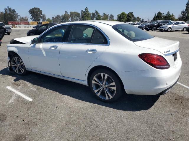 2021 MERCEDES-BENZ C 300 - W1KWF8DB3MR620058