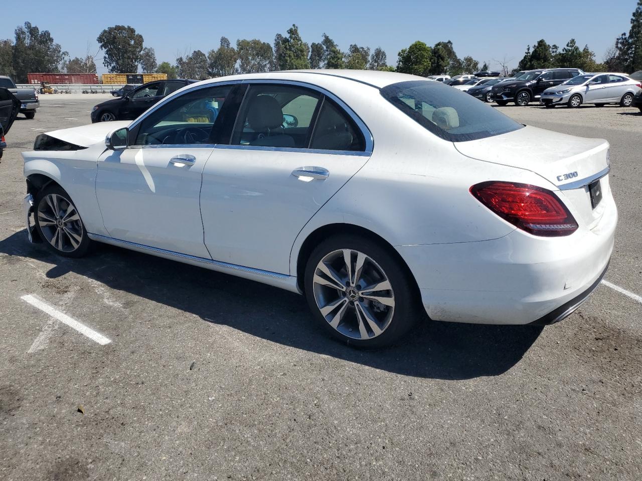 MERCEDES-BENZ C-CLASS 300