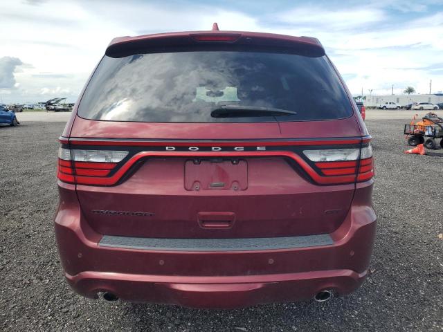 2018 DODGE DURANGO GT 1C4RDHDG5JC403229
