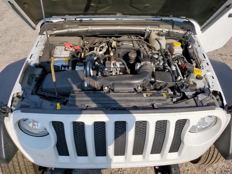 2023 JEEP WRANGLER S 1C4HJXDG1PW520182