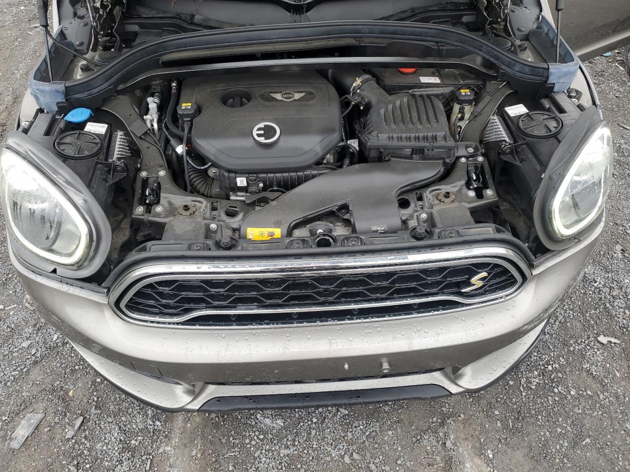 MINI COUNTRYMAN S E COUNTRYMAN ALL4