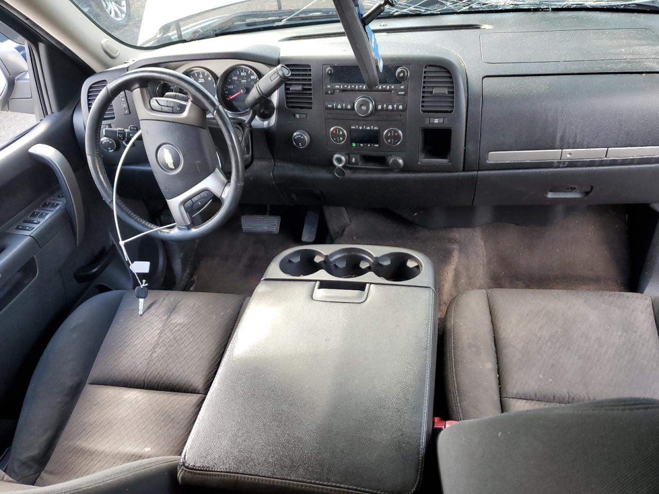 CHEVROLET SILVERADO K1500 LT