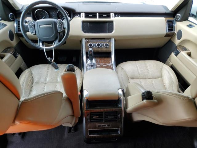 2016 LAND ROVER RANGE ROVE SALWR2PF4GA587709