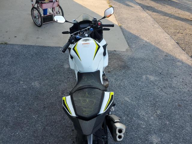 2021 HONDA CBR500 RA MLHPC6259M5200320