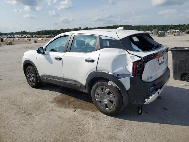 2025 NISSAN KICKS S 3N8AP6BA6SL396650
