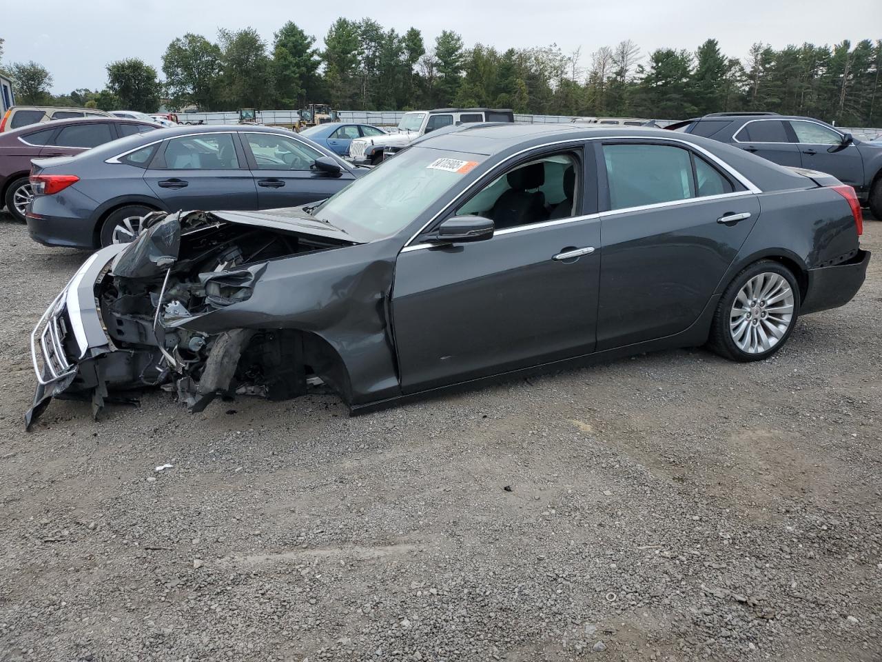 CADILLAC CTS PERFORMANCE COLLECTION