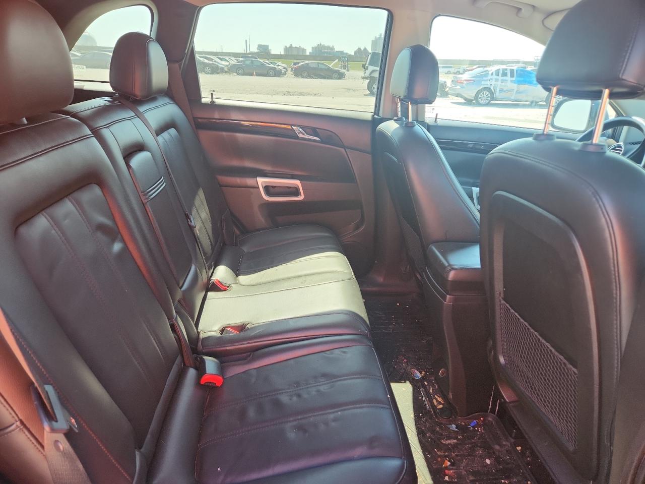 CHEVROLET CAPTIVA LTZ