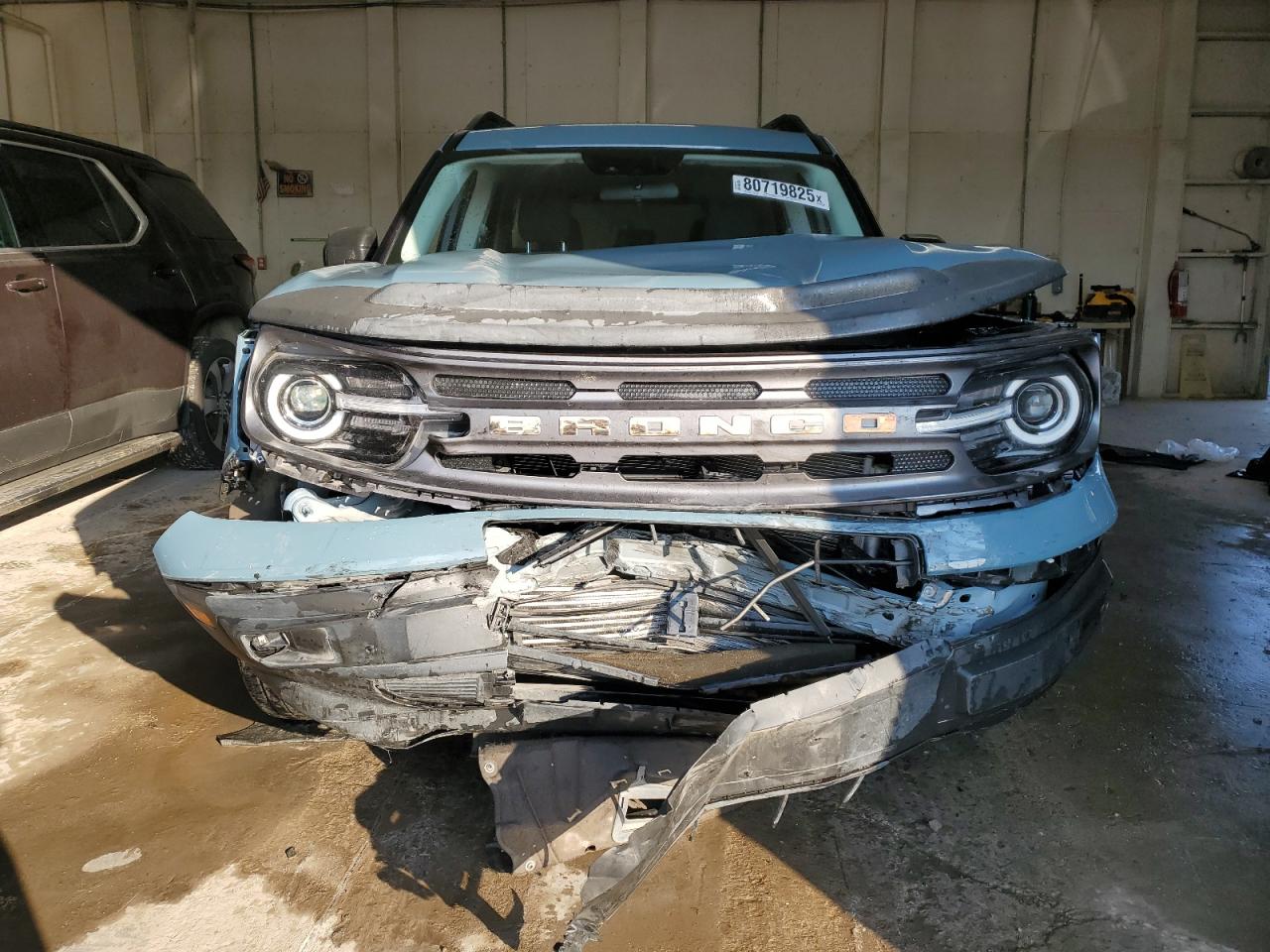 FORD BRONCO SPORT BIG BEND