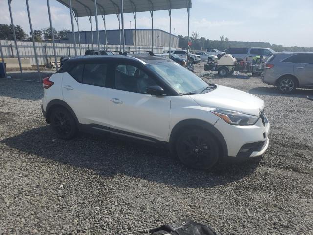 2020 NISSAN KICKS SR 3N1CP5DVXLL537593