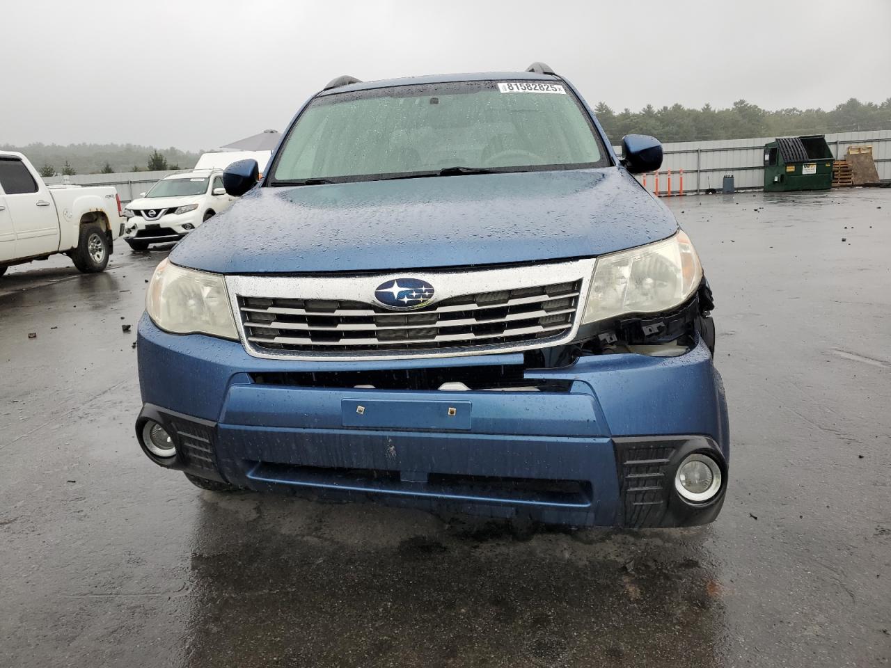 SUBARU FORESTER 2.5X PREMIUM