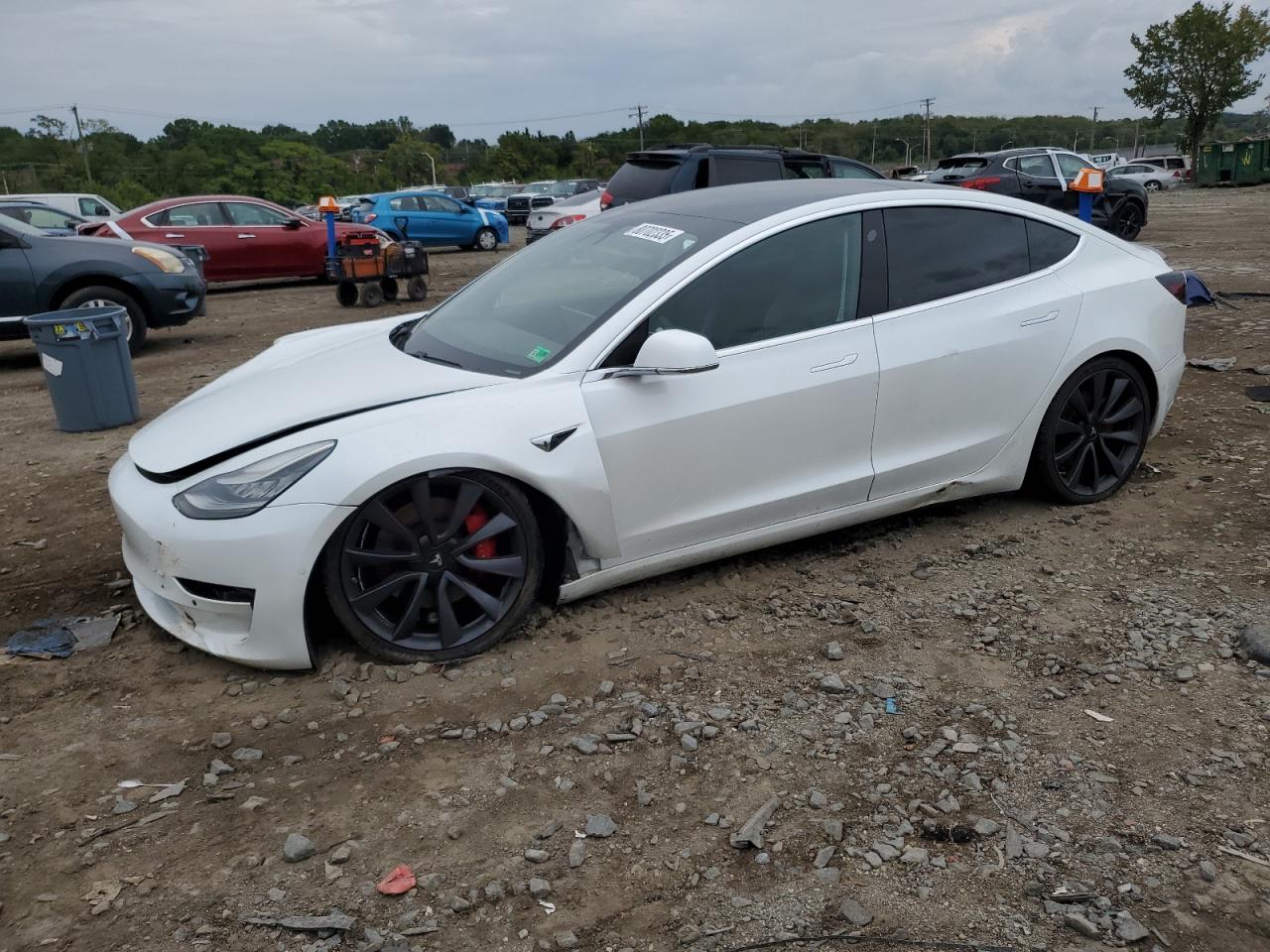 TESLA MODEL 3