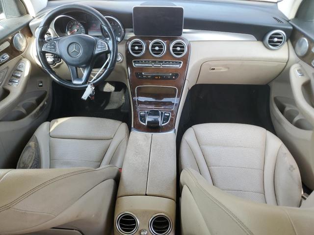 2017 MERCEDES-BENZ GLC 300 WDC0G4JBXHF198298