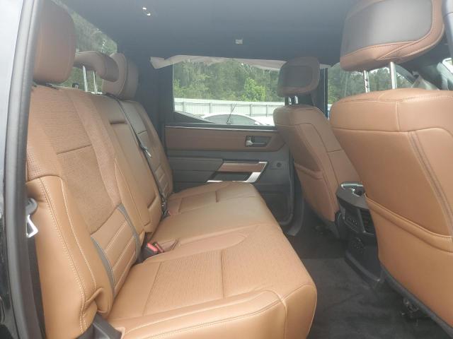 2024 TOYOTA TUNDRA CREWMAX PLATINUM 5TFMA5DB4RX178280