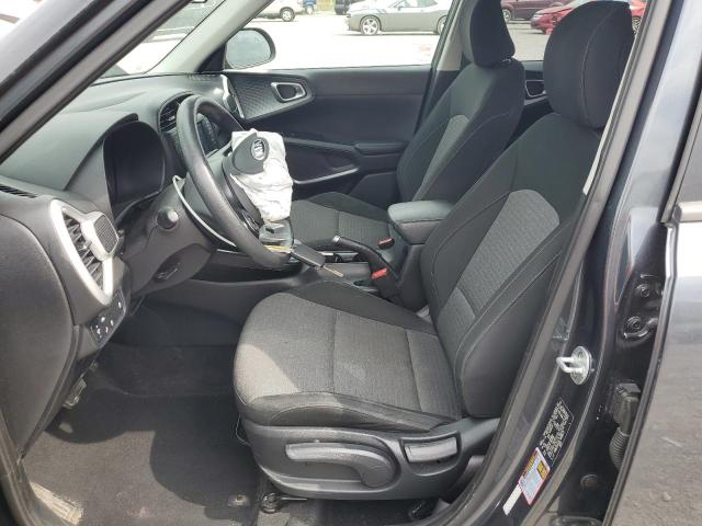 2020 KIA SOUL LX KNDJ23AU1L7068577