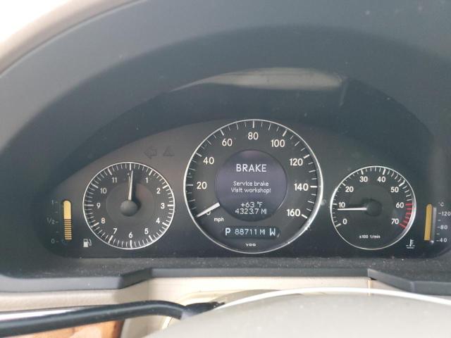 2003 MERCEDES-BENZ E 320 #3290270214