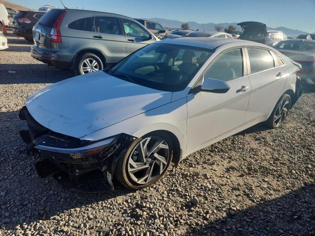 2025 HYUNDAI ELANTRA LIMITED KMHLP4DG9SU910079