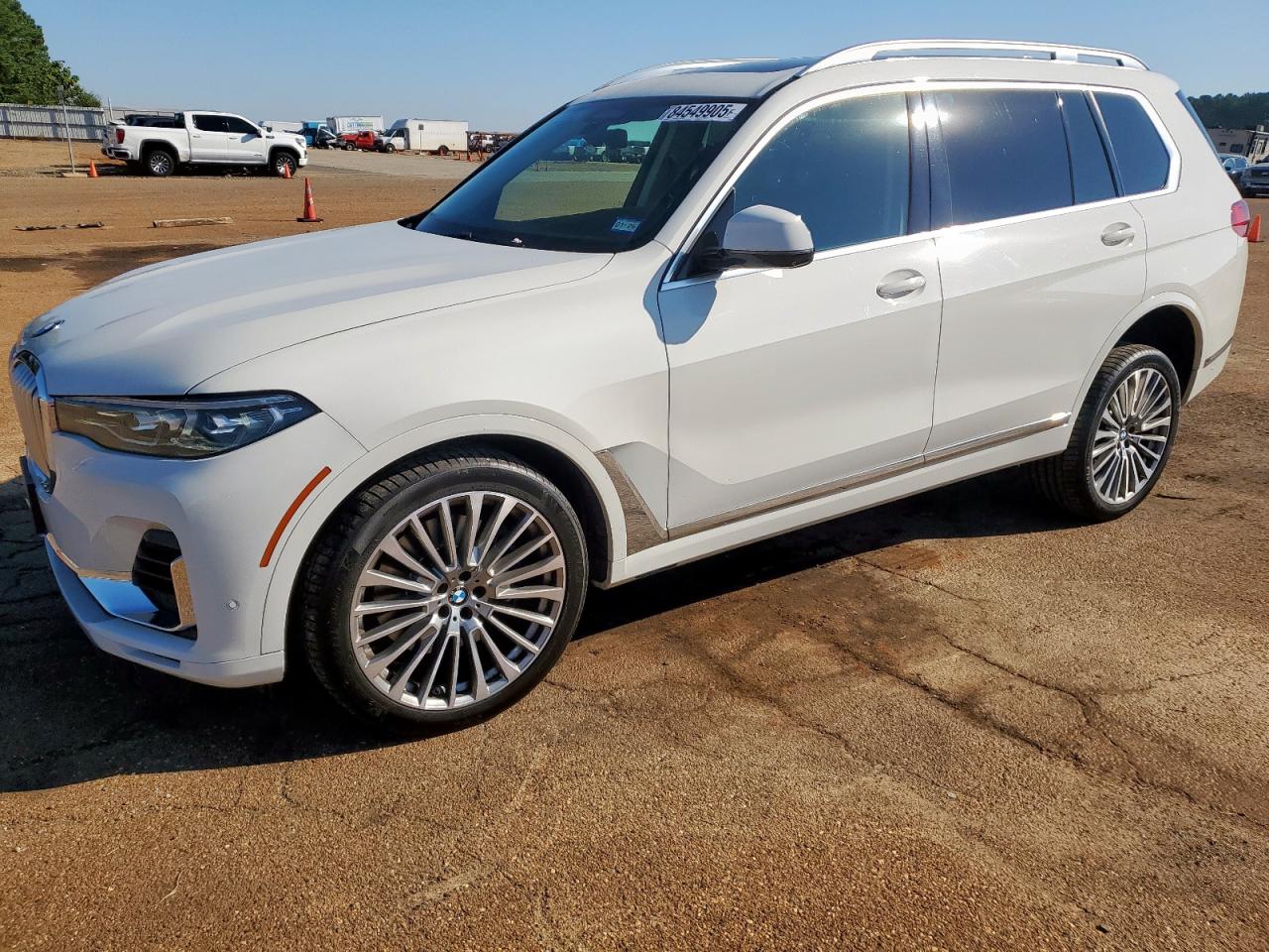 BMW X7 XDRIVE40I
