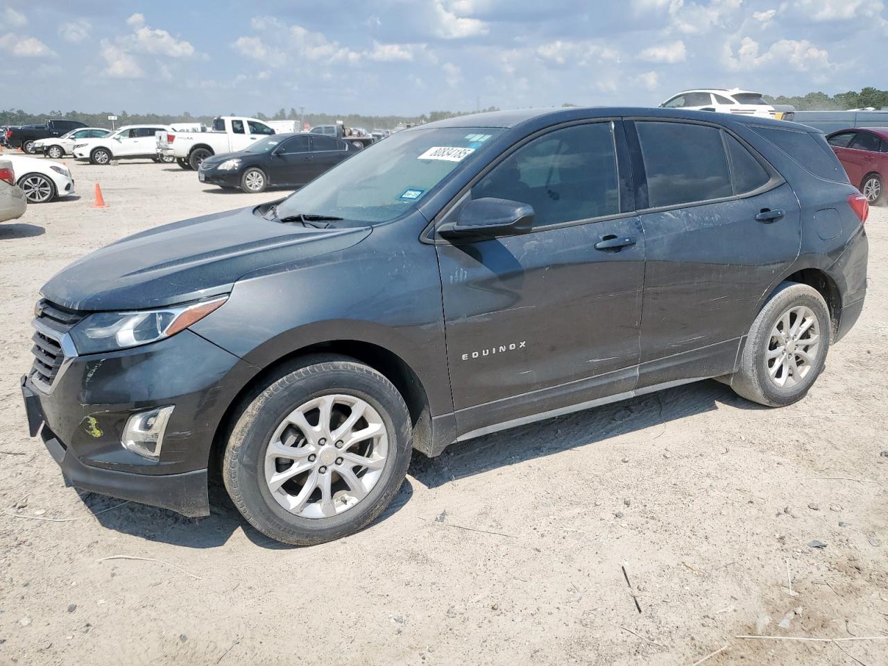 CHEVROLET EQUINOX LS