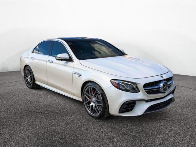 2018 MERCEDES-BENZ E 63 AMG-S WDDZF8KB0JA289014