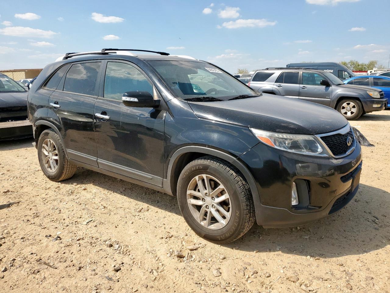 KIA SORENTO LX