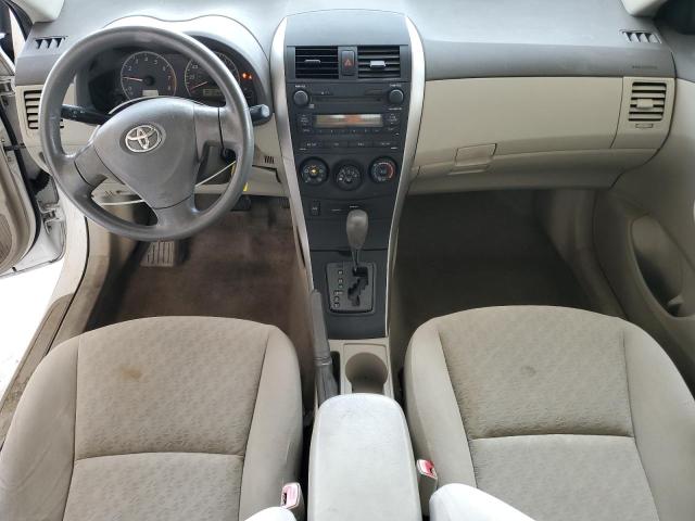 2009 TOYOTA COROLLA BA #3248700253