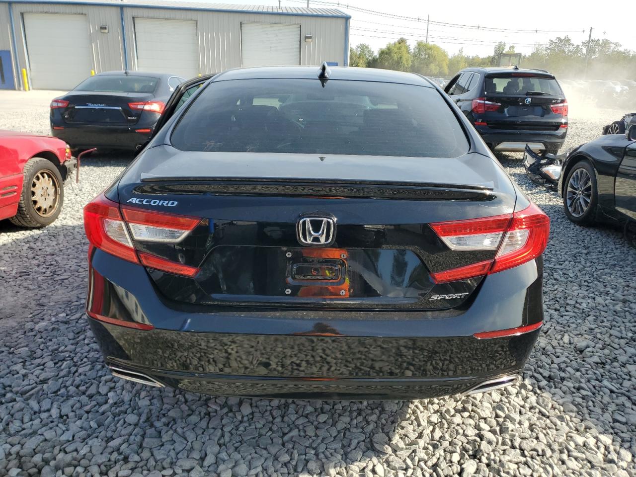 HONDA ACCORD SPORT