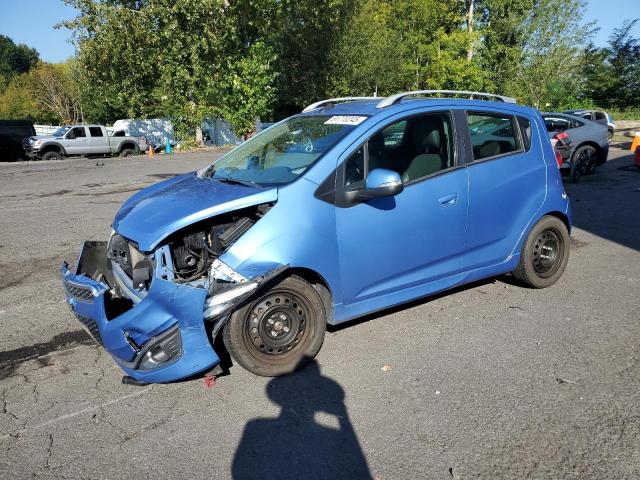 Global Auto Auctions: 2014 CHEVROLET SPARK 2LT