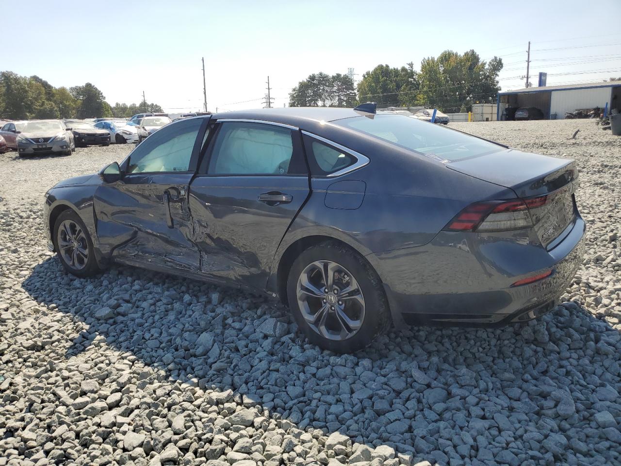 HONDA ACCORD HYBRID EXL