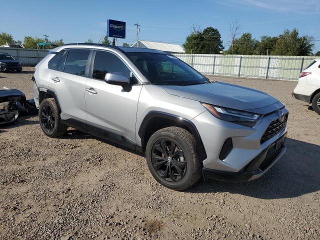 2022 TOYOTA RAV4 SE 2T3T6RFV8NW030031
