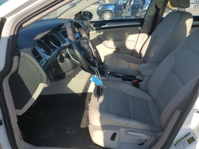 2017 VOLKSWAGEN GOLF S 3VW217AU5HM076027