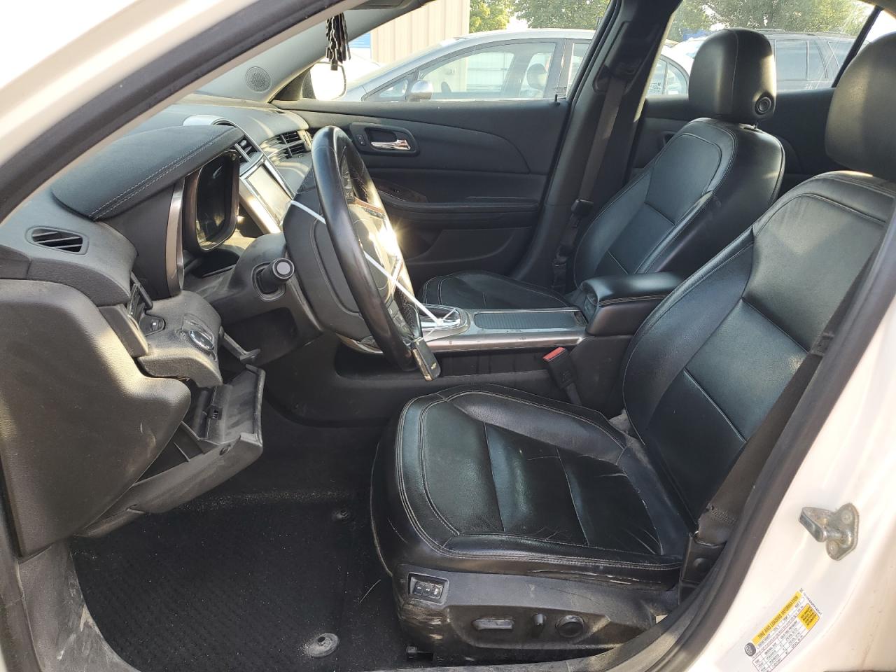 CHEVROLET MALIBU LTZ